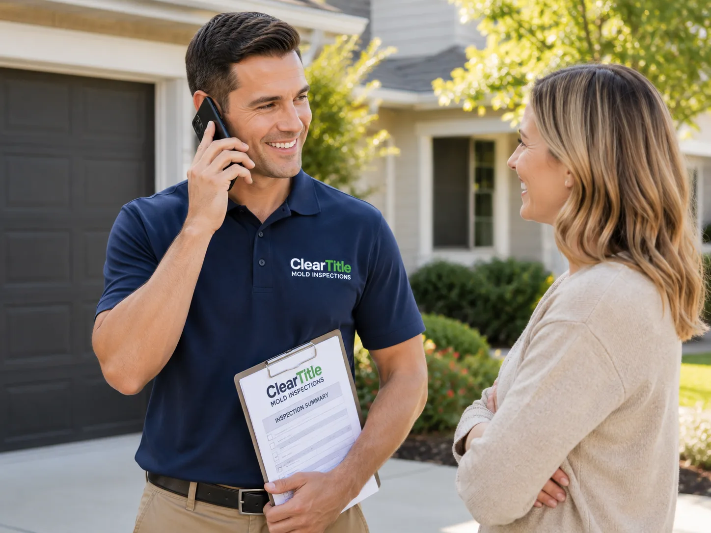Mold Inspection For Home Sale Swink, OK FAQs